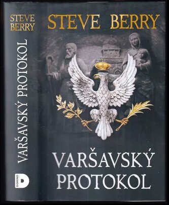 Varšavský protokol (Steve Berry, 2021)