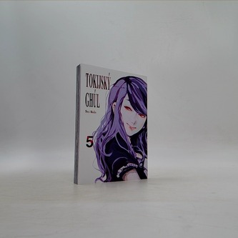 Tokijský ghúl 5
