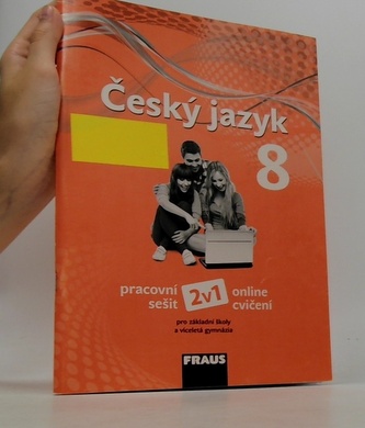 Český jazyk 8