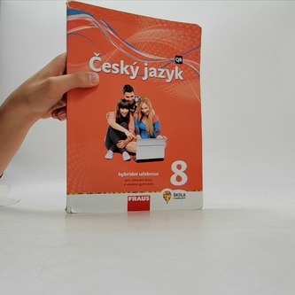 Český jazyk 8