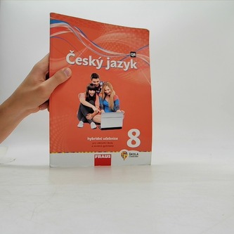 Český jazyk 8