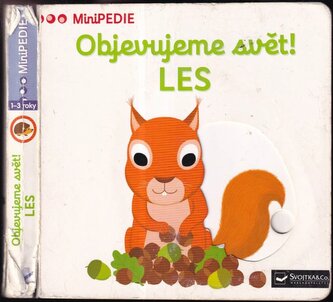 Objevujeme svět! : Les (Nathalie Choux, 2017)