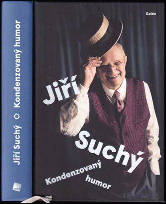 Kondenzovaný humor (Jiří Suchý, 2021)
