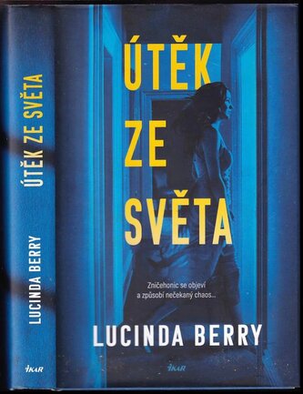 Útěk ze světa (Lucinda Berry, 2021)