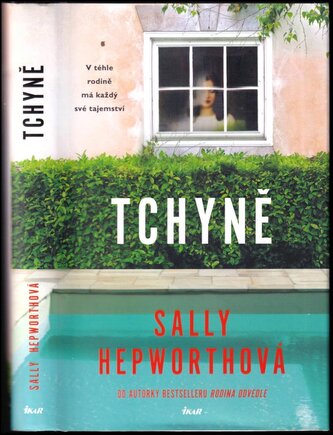 Tchyně (Sally Hepworth, 2021)