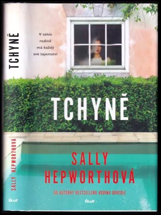 Tchyně (Sally Hepworth, 2021)