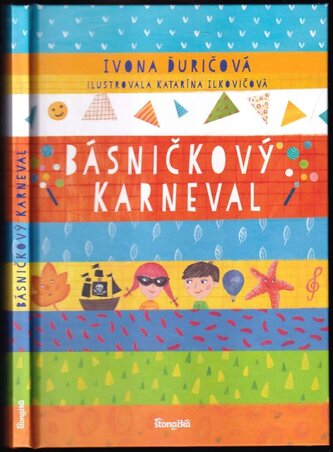 Básničkový karneval (Ivona Ďuričová, 2021)
