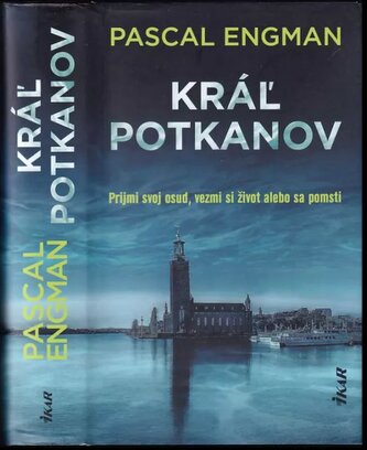 Kráľ potkanov (Pascal Engman, 2021)