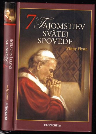 7 tajomstiev svätej spovede (Vinny Flynn, 2019)