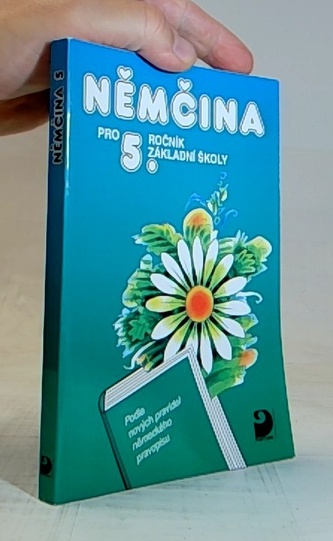 Němčina pro 5.ročník základní školy