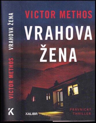 Vrahova žena (Victor Methos, 2021)