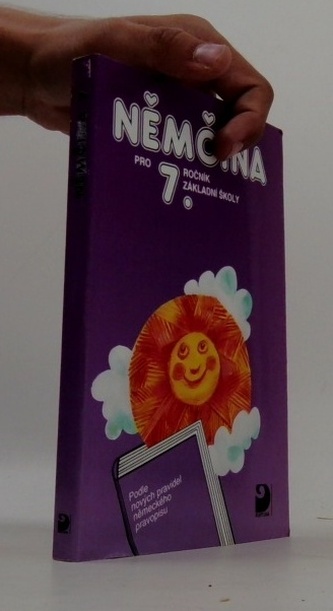 Němčina pro 7.ročník základní školy