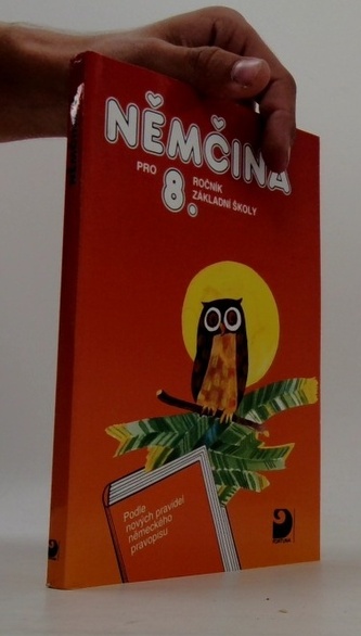 Němčina pro 8.ročník základní školy