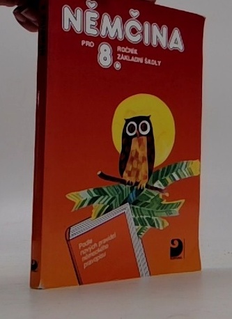 Němčina pro 8.ročník základní školy