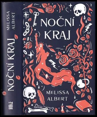 Noční kraj (Melissa Albert, 2021)