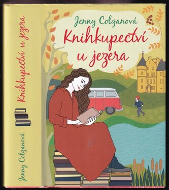 Knihkupectví u jezera (Jenny Colgan, 2021)