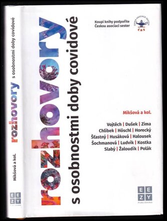 Rozhovory s osobnostmi doby covidové (Cyril Höschl, 2021)