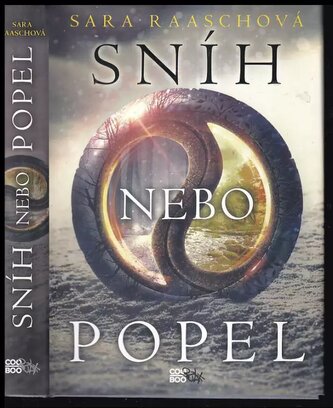 Sníh nebo popel (Sara Raasch, 2017)
