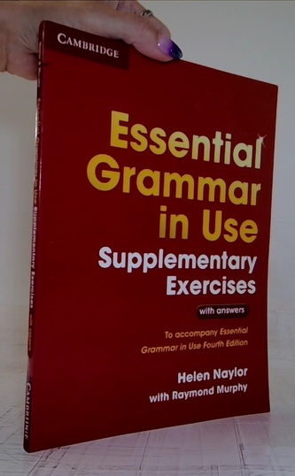 Essential Grammar in Use Supp.Exercises 3E with answers