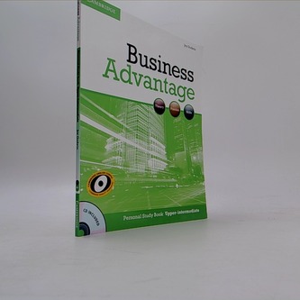 Business Advantage UPP: SB with DVD