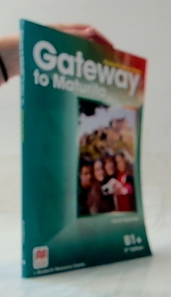 Gateway to Maturita B1+ Student´s Book Pack (verze s českou obálkou)