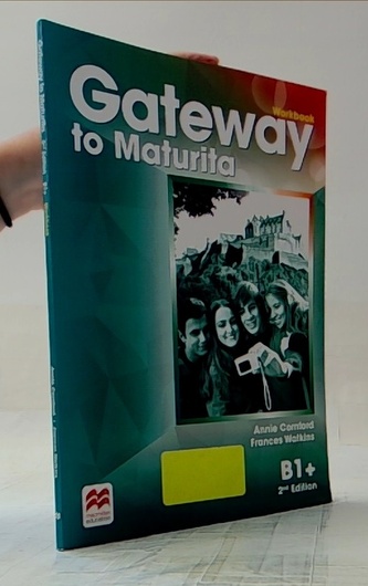 Gateway to Maturita B1+ Workbook, 2nd Edition