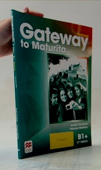 Gateway to Maturita B1+ Workbook, 2nd Edition