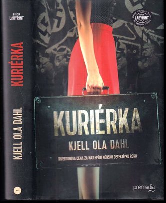 Kuriérka (Kjell Ola Dahl, 2017)