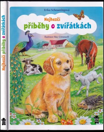 Nejhezčí příběhy o zvířátkách (Erika Scheuering, 2017)