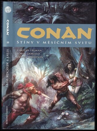 Conan : Stíny v měsíčním svitu (Timothy Truman, 2021)