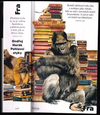 Pohlavní styky : kratochvilná veselohra (Ondřej Horák, 2021)