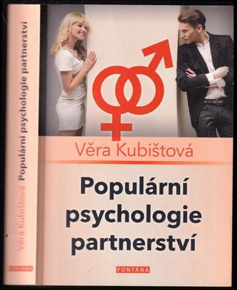 Populární psychologie partnerství (Věra Kubištová, 2017)