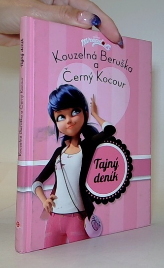 Kouzelná Beruška a Černý Kocour: Tajný deník