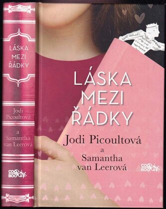 Láska mezi řádky (Jodi Picoult, 2017)