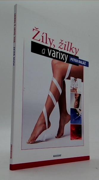 Žíly, žilky a varixy