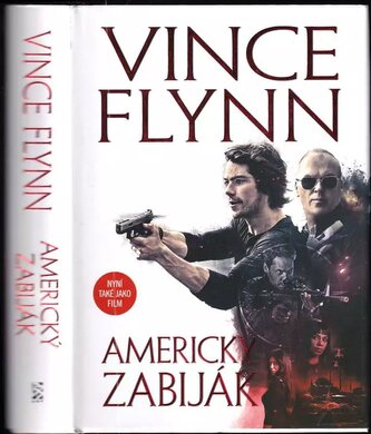 Americký zabiják (Vince Flynn, 2017)