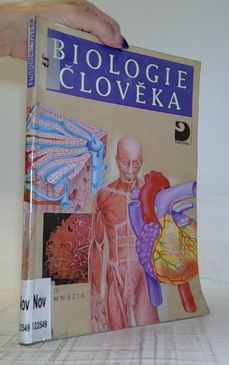 Biologie člověka pro gymnázia