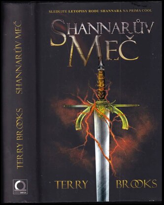 Shannarův meč (Terry Brooks, 2017)