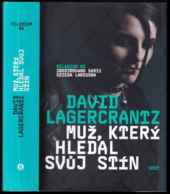 Muž, který hledal svůj stín : [5] (David Lagercrantz, 2017)
