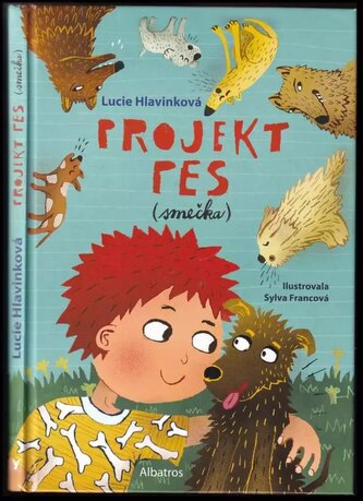 Projekt pes (Lucie Hlavinková, 2017) Projekt pes (Lucie Hlavinková, 2017)