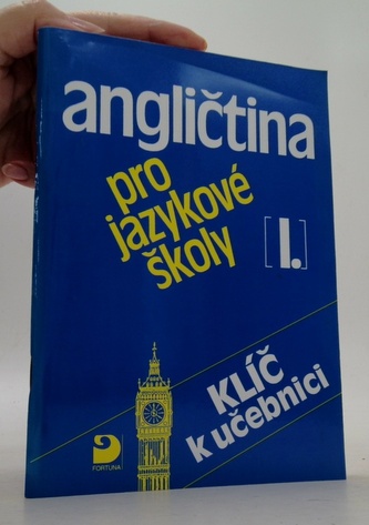 Angličtina pro jazykové školy I. - klíč k učebnici