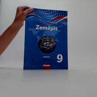 Zeměpis 9 Učebnice