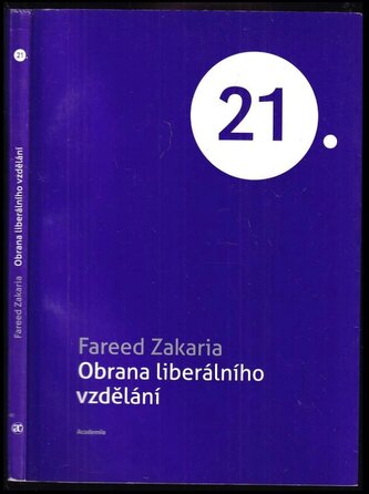 Obrana liberálního vzdělání (Fareed Zakaria, 2017)