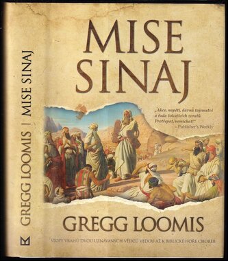 Mise Sinaj (Gregg Loomis, 2017)