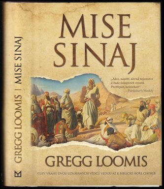 Mise Sinaj (Gregg Loomis, 2017)