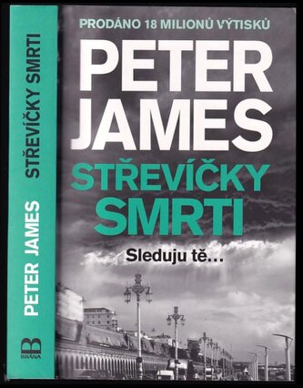 Střevíčky smrti (Peter James, 2017)