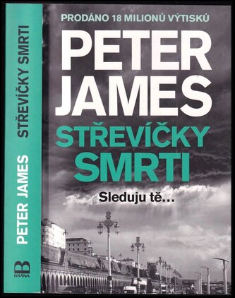Střevíčky smrti (Peter James, 2017)