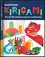 Kirigami : více než 100 nápadů na papírové vystřihovánky (Karol Krčmár, 2017)