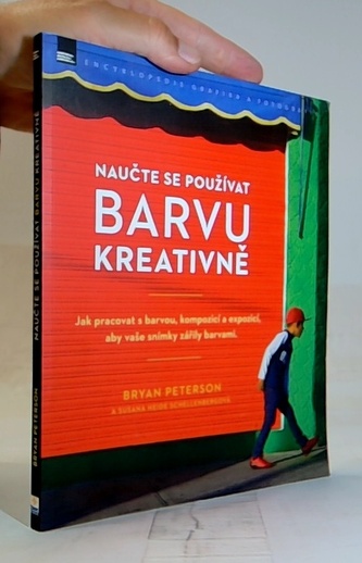 Naučte se používat barvu kreativně