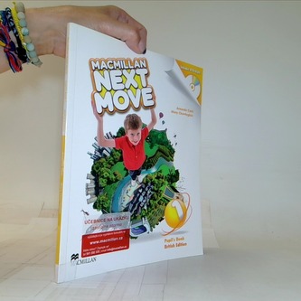 Macmillan Next Move Level 1 Pupil´s Book with DVD-ROM